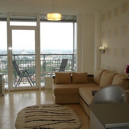 Most City Premium Apartments Dnipro Exteriör bild