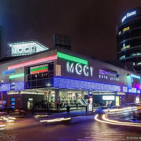 Most City Premium Apartments Dnipro Exteriör bild