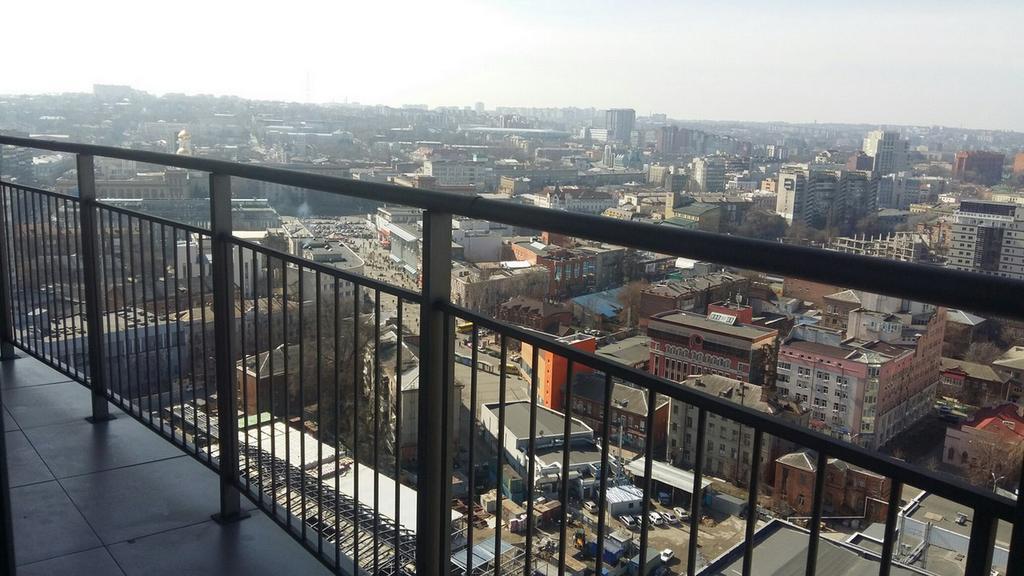 Most City Premium Apartments Dnipro Exteriör bild