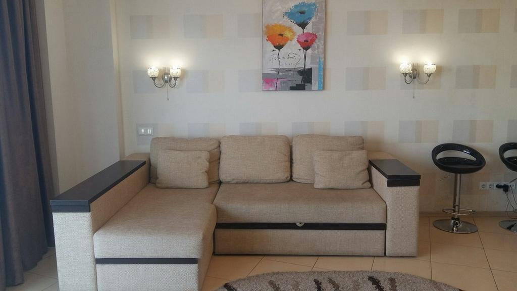 Most City Premium Apartments Dnipro Exteriör bild