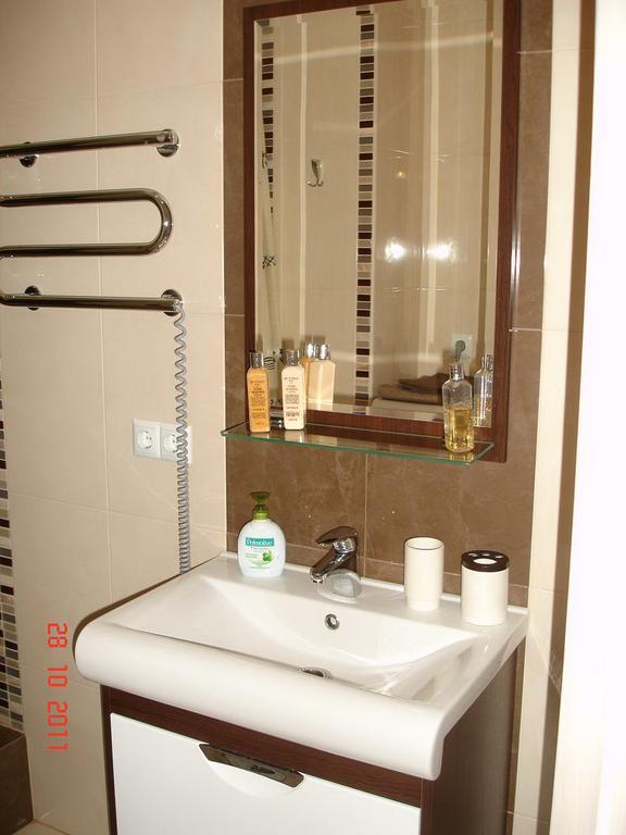 Most City Premium Apartments Dnipro Exteriör bild