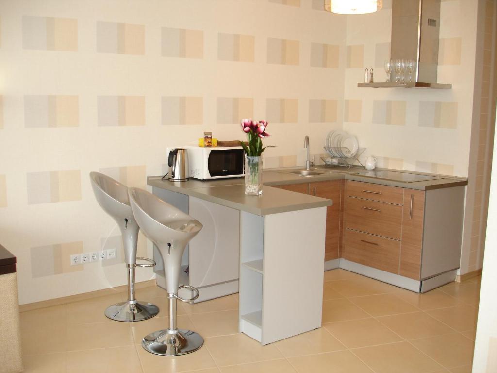 Most City Premium Apartments Dnipro Rum bild